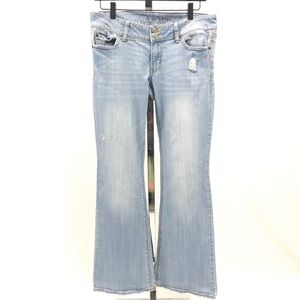 American Eagle Artist Jeans | Stretch | 8